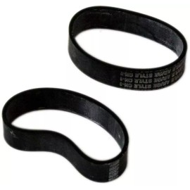 Eureka Genuine Eureka 58065B VACUUM BELT - 2 IN pack for series 6800 and 6900