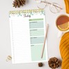 To Do List Notepad - 80 Sheets Daily Planner Notepad