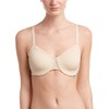 Wacoal Women's Classic Reinvention Full Figure Underwire Bra, Sand, 38C