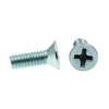 Prime-Line 9000721 Machine Screws, Flat Head, Phillips Drive, #8-32 X