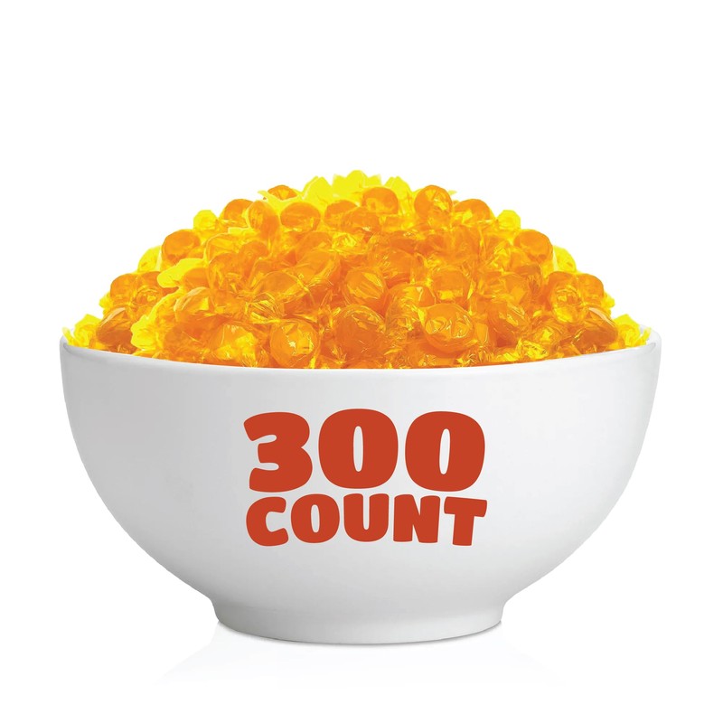Butterscotch Hard Candy - 4 Pound Bulk Pack (About 300