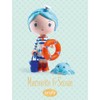 DJECO - Tinyly Marinette & Scouic Dolls and Figures (36948)
