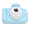 Kids Digital Camera Multi Mode Filter Front Rear 8MP Cute