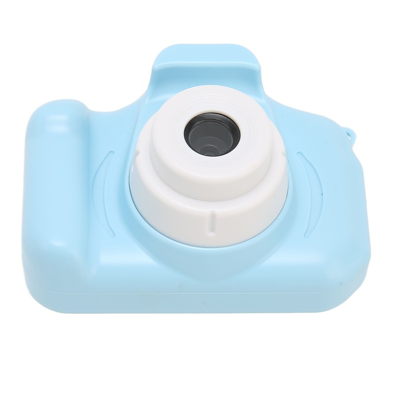 Kids Digital Camera Multi Mode Filter Front Rear 8MP Cute