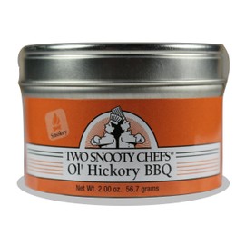 Ol' Hickory BBQ Gourmet Seasoning (2 Ounces)