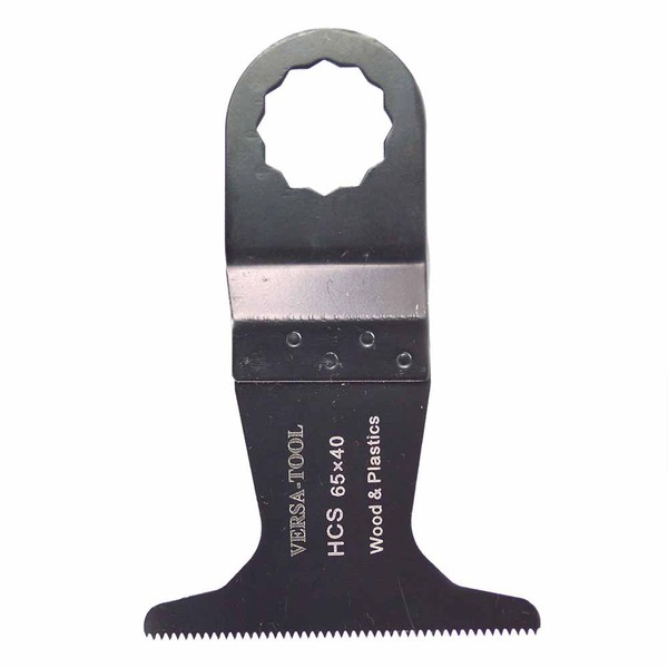 Versa Tool FB25D 65mm HCS Multi-Tool Saw Blades 25/Pack Fits