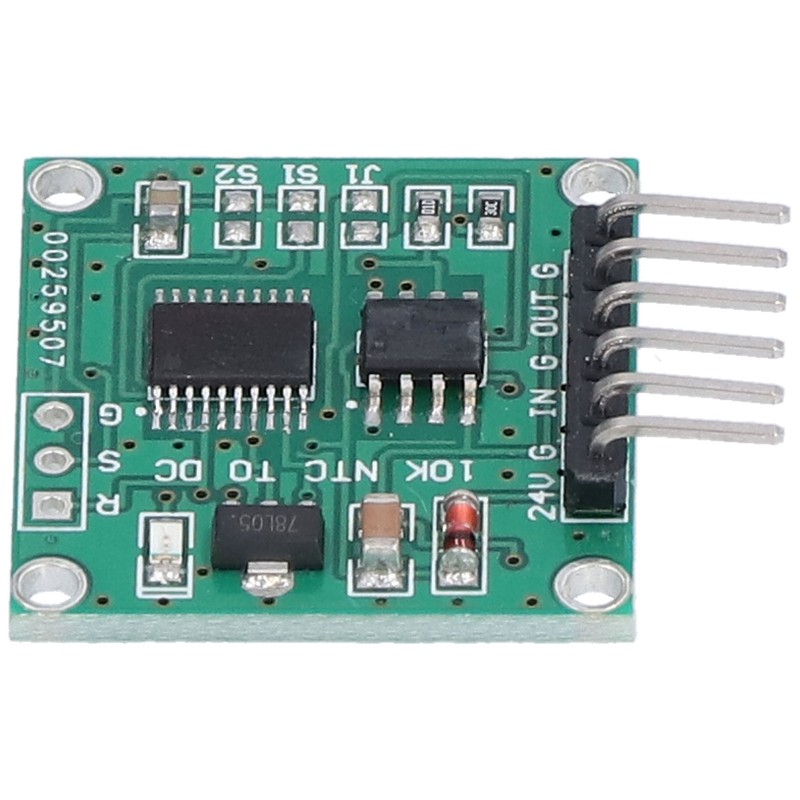 Voltage Converter Module NTC Linear Conversion Thermistor to Voltage Temperature