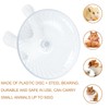 Silent Hamsters Wheels, Wheel Syrian Large, Dwarf Hamster Wheel, For