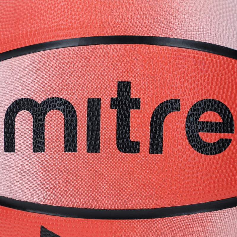 Carta Sport BASKETBALL MITRE NYLON WOUND SIZE 6