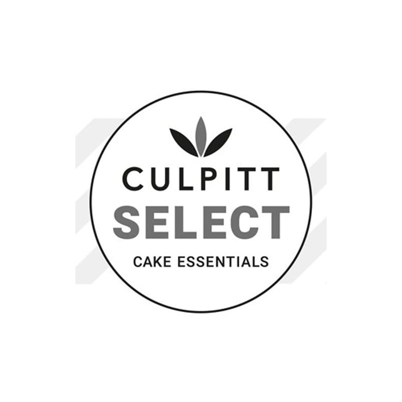 Culpitt Select Kraft Cupcake Cases - 200-50mm Baking Cups, Brown