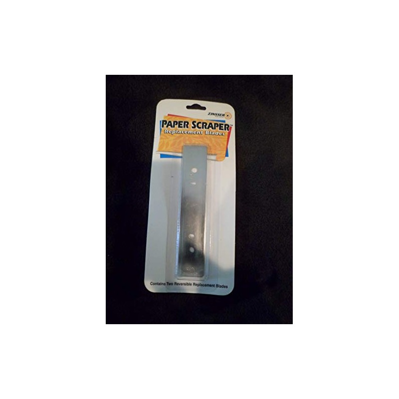 Zinsser Paper Scraper Replacement Blade