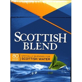 Scottish Blend Tea (80 Tea Bags) 232g