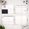Smart Planner Pro – Undated Daily Planner – Medium B5