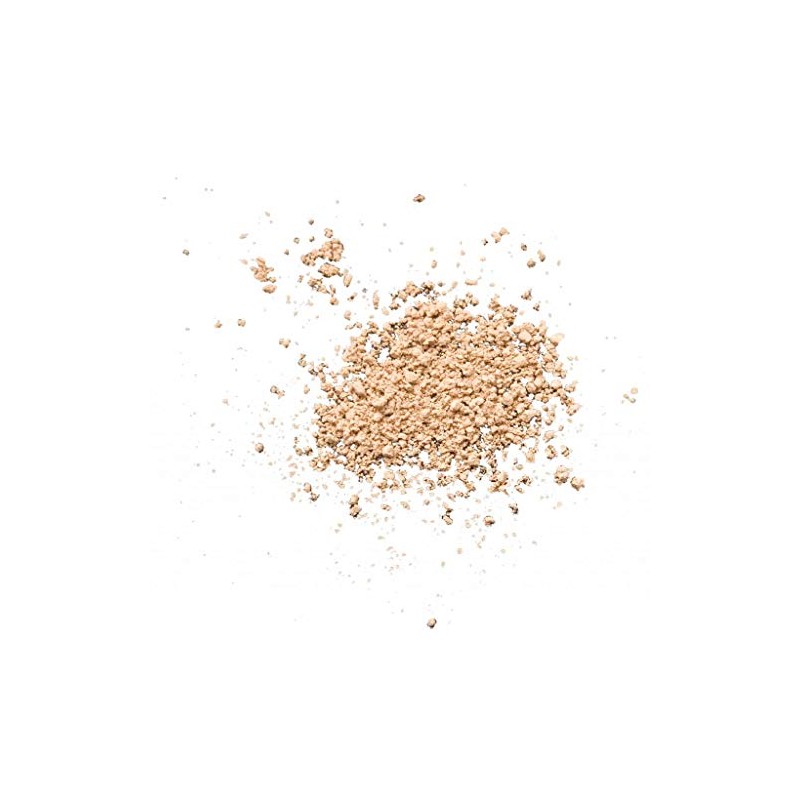 Benecos Natural Mineral Powder, Light Sand, 10 g