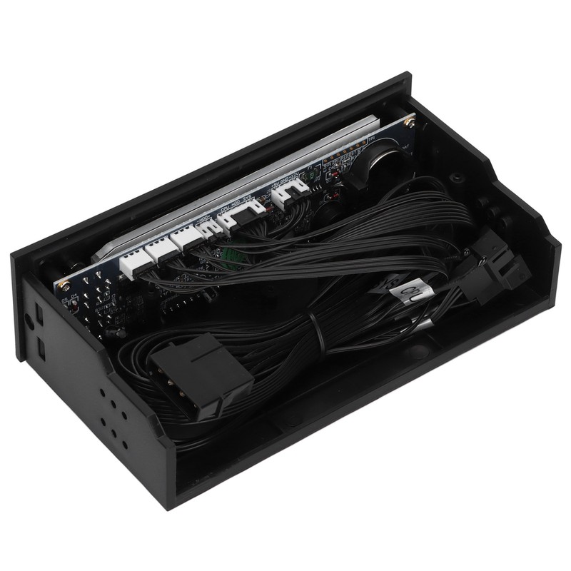 CPU Temperature Controller Intelligent Detection Computer Cooling Fan Speed Governor