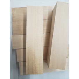 Basswood 30  pieces 2" x 2" x 14" Basswood Carving Wood Blocks Craft Lumber Kilndried