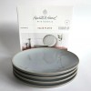 Hearth & Hand with Magnolia Blue Stoneware Reactive Exposed Rim