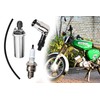 Ignition Set, 4-Piece 6 V Ignition Coil + Spark Plug