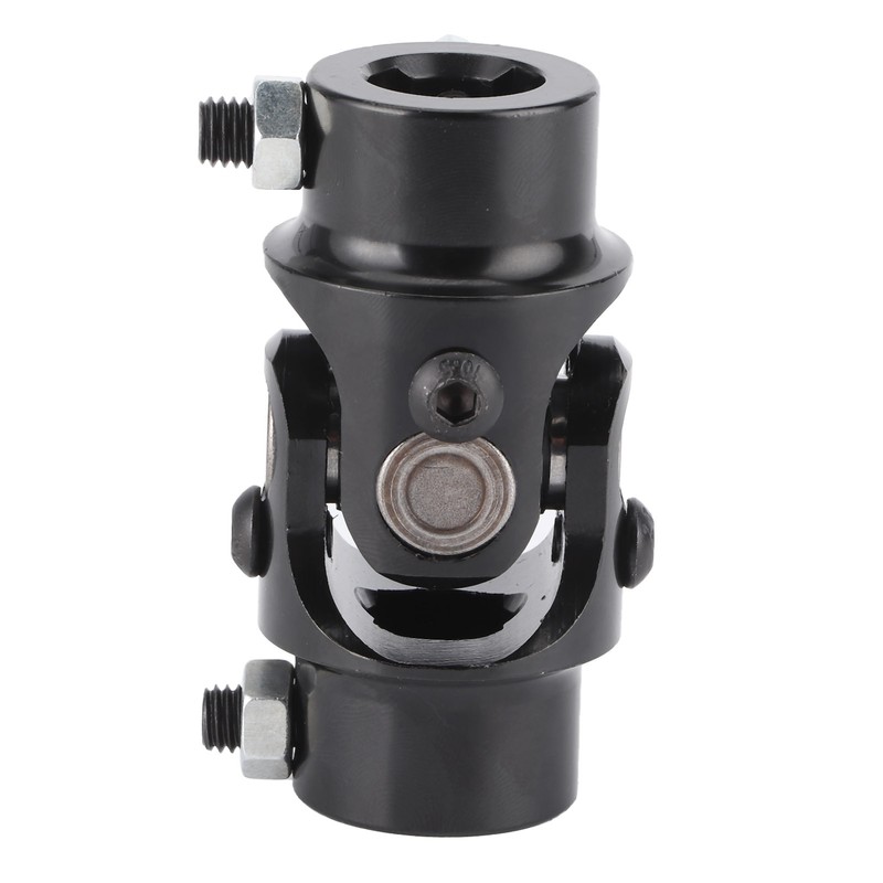 Stainless Steel Steering Shaft U Joint Coupler 3/4in DD x