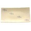 Potamoto SOUSEN Seto Ware Fish Rectangular Plate (Medium) Alignment