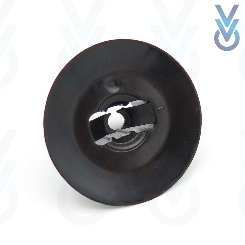VVO Fasteners Plastic Engine Heat Shield or Insulator Mounting Clip,