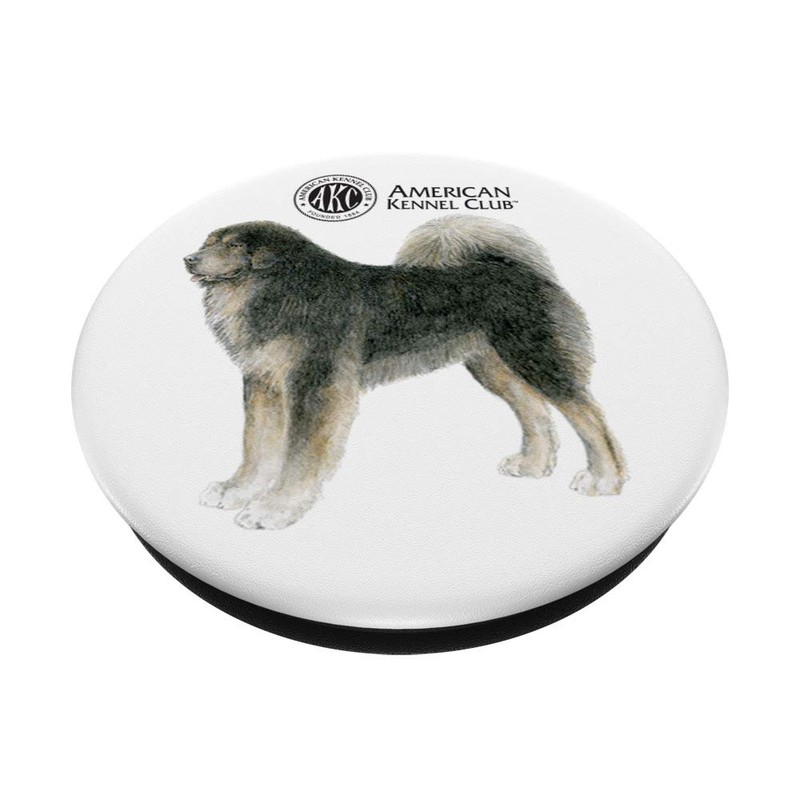 AKC Tibetan Mastiff PopSocket