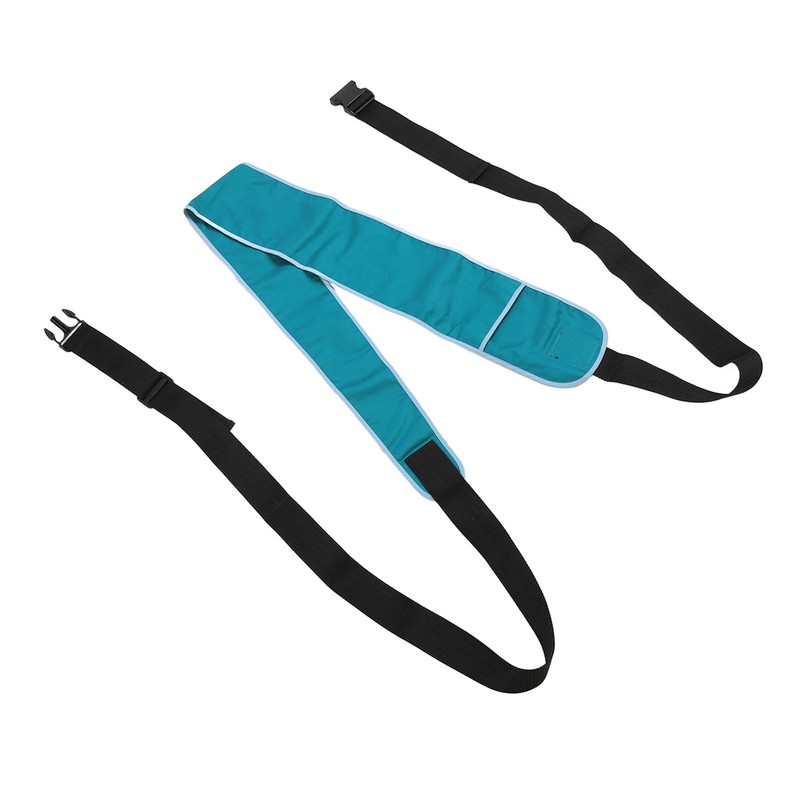 Bed Restraint Waist Strap Adjustable Widen Fixation Bed Fall Protection