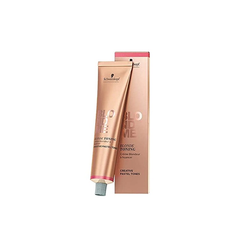 Schwarzkopf BlondMe Deep Toning Chestnut 60ml