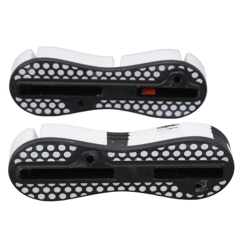 5 Degree Fins Box Surfing Board Round Cup Grid Black