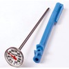 Taylor 5989N 1" Dial Classic Instant Read Thermometer (4 Pack)