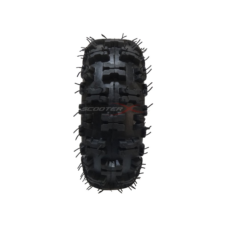 3.00x4 Tire - Commonly Used For Gas Scooters, Pocket Bikes,