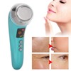 Household Hot Cold Compress Hammer Beauty Machine Face Skin Vibration
