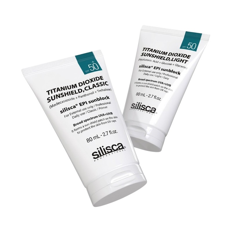 [Limited Quantity] Siliska EPI EPi Sunblock Sun Cream 80ml Duo