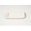 Mintrico Butter Dish with clear lid cover air tight dishwasher