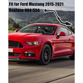 Vapor Canister Purge Valve Fit for Ford Mustang 2015 2016 2017 2018 2019 2020 2021, Evap Purge Solenoid Replace 994-554