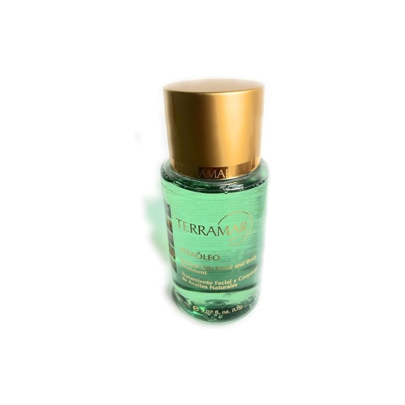 Terramar VITALITY SHOP Vitaoleo Terramar Tratamiento Facial y Corporal