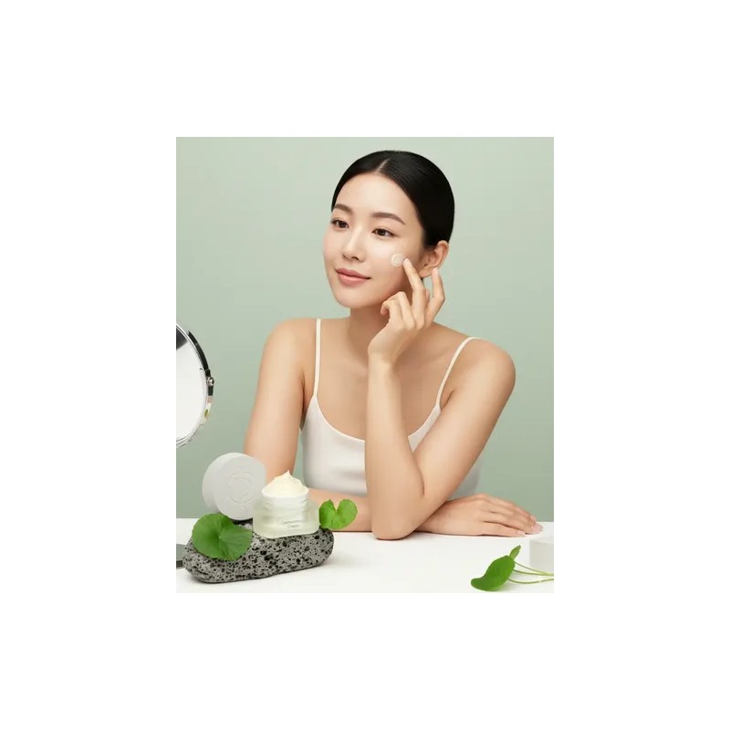 Crema Reafirmante Coreana Antiarrugas Antiedad Skincare