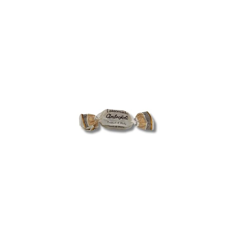 "Lattemiele" Honey & Milk Filled Candy (4.76 Oz)