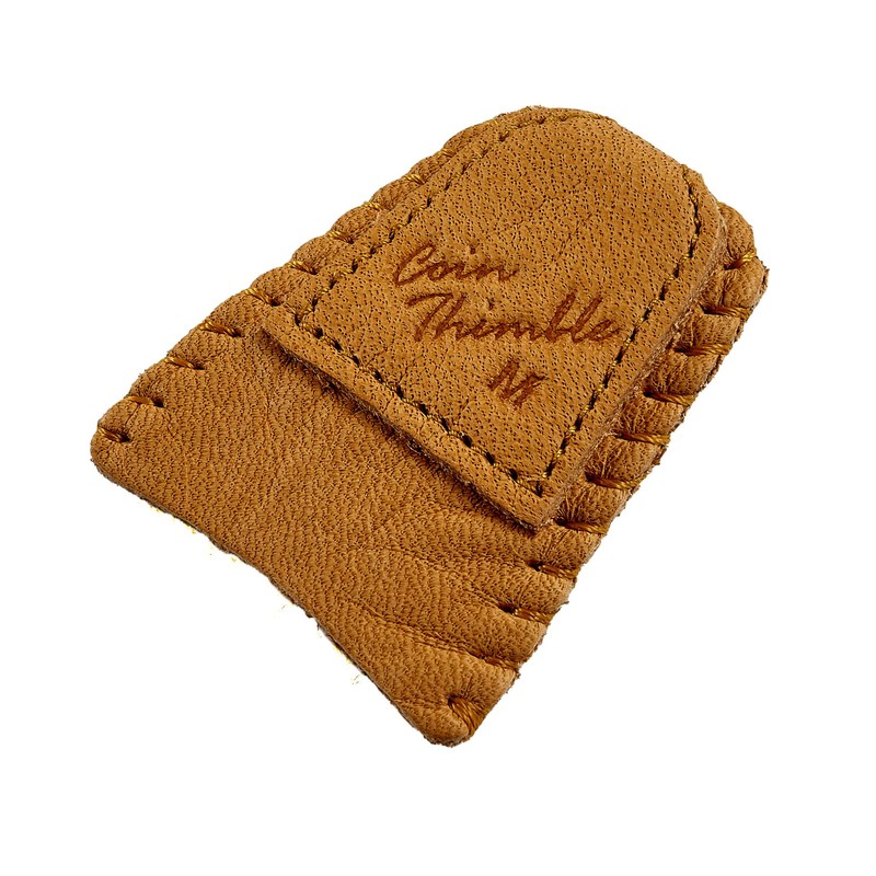 Clover Coin Thimble (M)