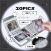 Camera Style Design Photo Album, Mini Size, Y2K CCD, Photo