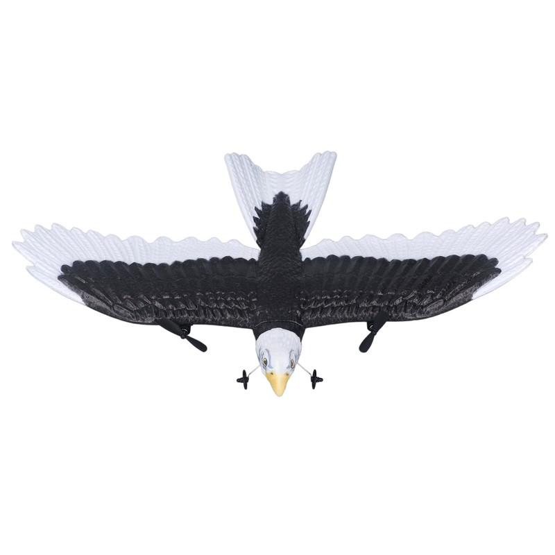 Bird Plane Toy 2 Channels Broken Resistant Remote Control Bird