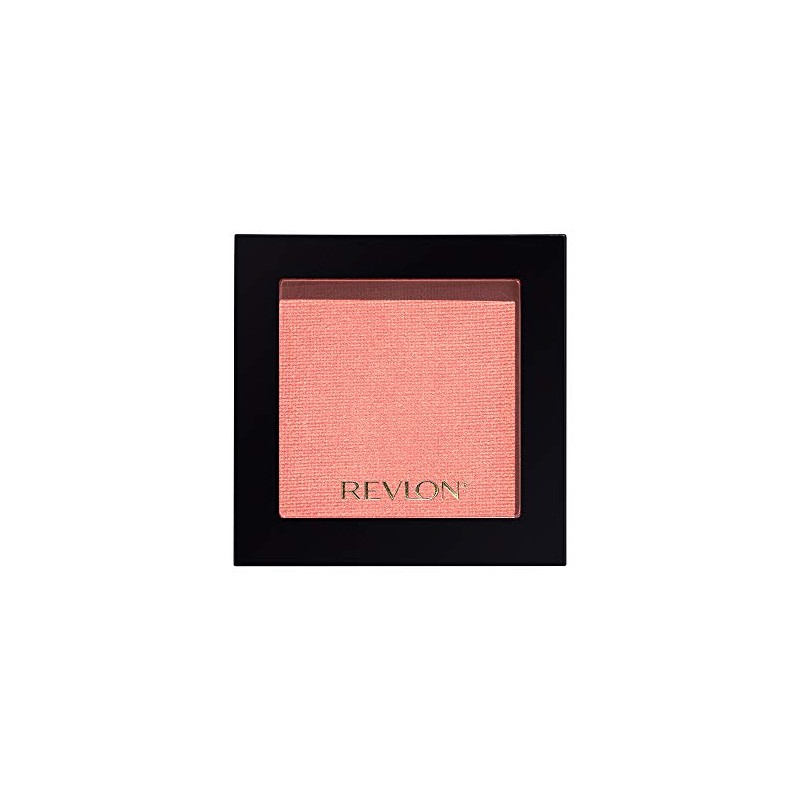 Rubor Compacto Revlon Powder Blush tono Rose Bomb