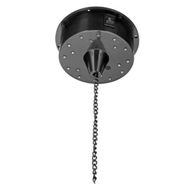 6RPM RGBW Light Rotated Motor 18LED For Mirror Disco Ball 6" 8" 12" DJ Bar Party