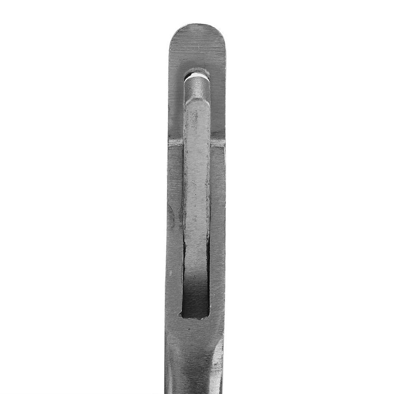 Livestock Ear Notcher, Stainless Steel Pig Ear Plier Ear Notcher