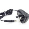 Replacement UK DC9 Volt 9 Volt 500mA Switching Adapter For