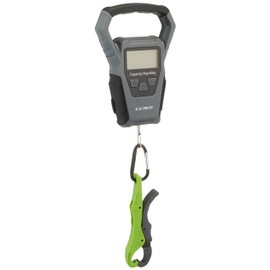 Gamakatsu LE121 Digital Scale 110.2 lbs (50 kg)
