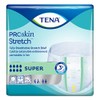 TENA Stretch Super Briefs, Incontinence, Disposable, Heavy Absorbency, Large/XL, 28