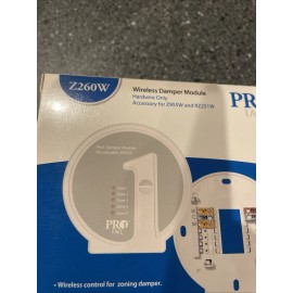 Pro1 New in box Pro1 Z260W Wireless Damper module
