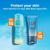 Bior Bior Aqua Rich UV Invisible Face Mist SPF 50