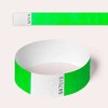 Tyvek Wristbands, 100 Pack by AA Wristbands for Parties, Security,